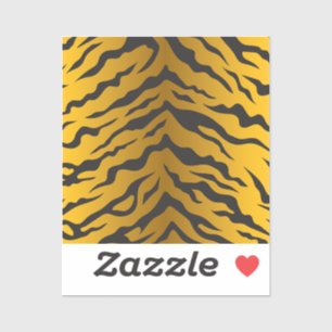 Custom-Cut Vinyl Sticker