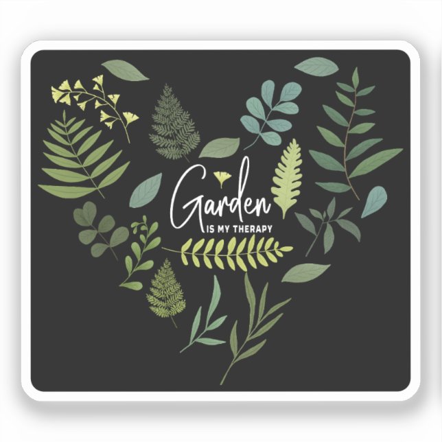 Custom-Cut Vinyl Sticker (Front)