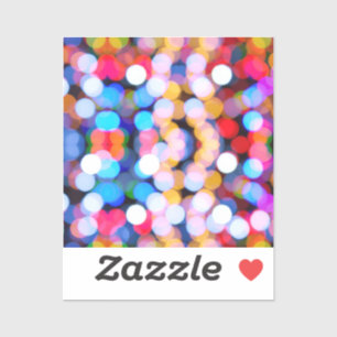 Custom-Cut Vinyl Sticker