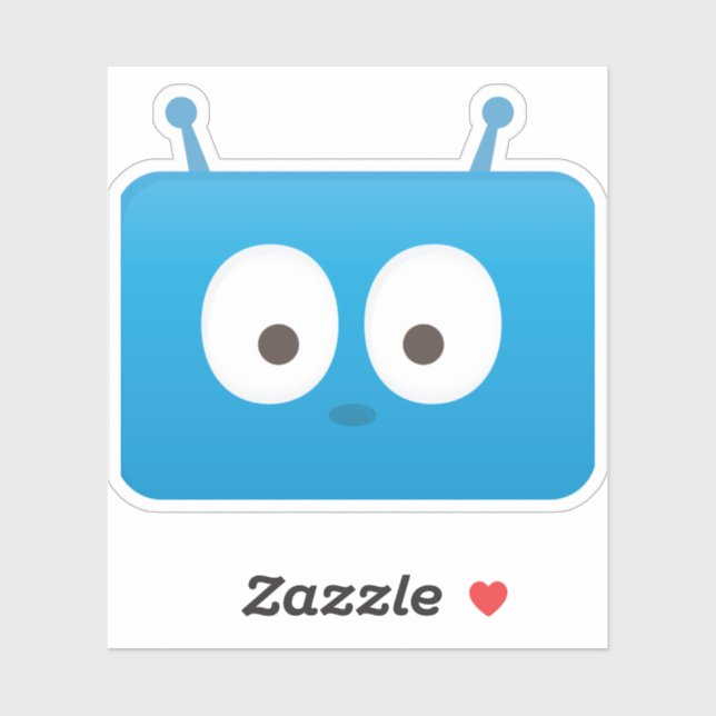 Custom-Cut Vinyl Sticker (Sheet)