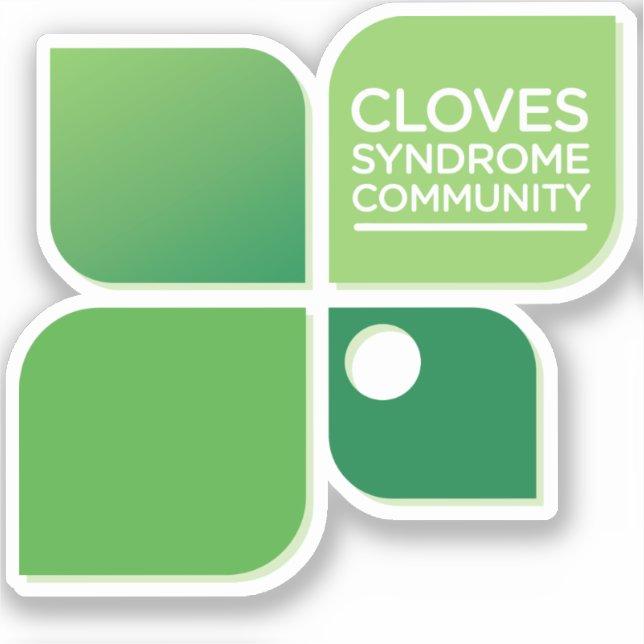 Custom-Cut Vinyl Sticker 2"x2" (Front)