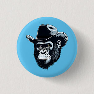 Custom-Cut Vinyl Sticker 3 Cm Round Badge