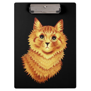Custom-Cut Vinyl Sticker Clipboard