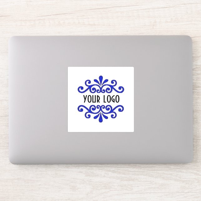 Custom-Cut Vinyl Sticker.. MAKE YOUR OWN SIZES (Computer)