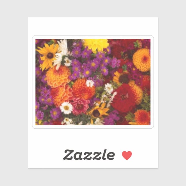 Custom-Cut Vinyl Stickera (Sheet)