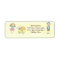 Custom Cute Family Return Address Labels