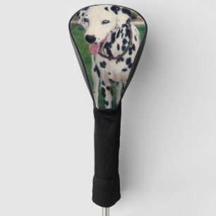 Custom Cute Pet Friend Photo Upload Dog Image Golf Head Cover