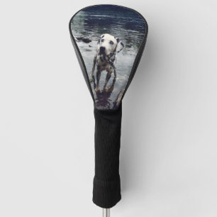 Custom Cute Pet Friend Photo Upload Dog Image Golf Head Cover