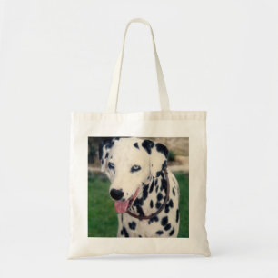 Custom Cute Pet Friend Photo Upload Dog Image Tote Bag