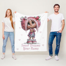 Custom Cute Strawberry