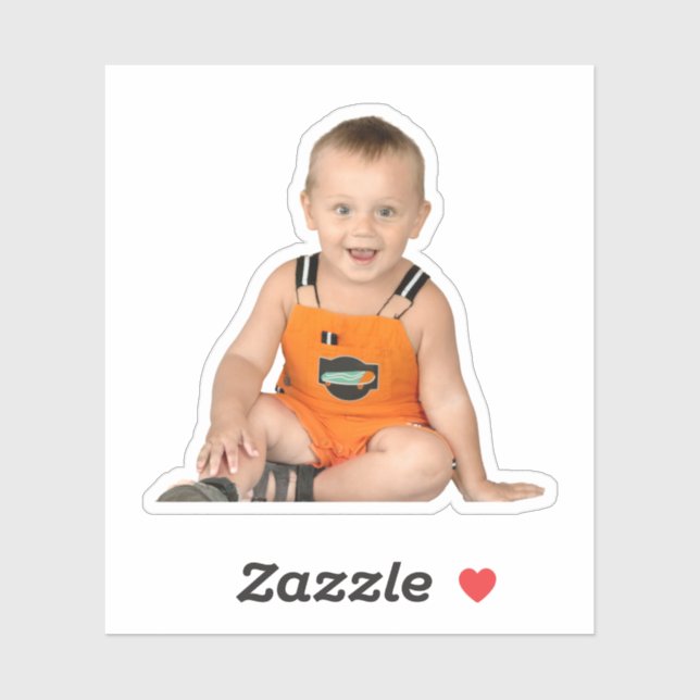 Custom Cutout photo (Sheet)