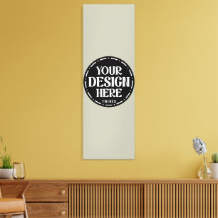 Custom Dad Appreciation gift Design Canvas Print