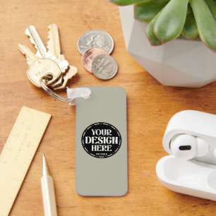 Custom Dad Appreciation gift Design Key Ring
