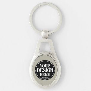 Custom Dad Appreciation gift Design Key Ring