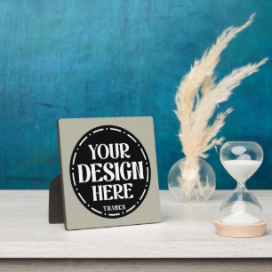 Custom Dad Appreciation gift Design Plaque