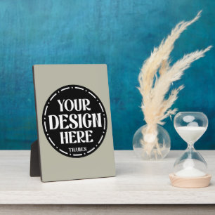 Custom Dad Appreciation gift Design Plaque