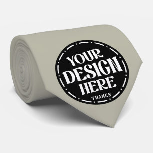 Custom Dad Appreciation gift Design Tie