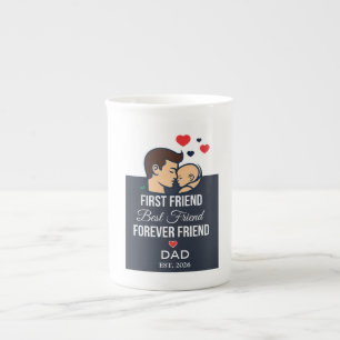 Custom Dad Coffee Mug