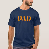 Custom Dad Shirt, Personalised Dad Shirt 