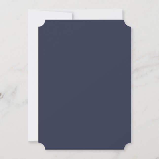 Custom Dark Gray Design Add Photo or Text  Card (Front)
