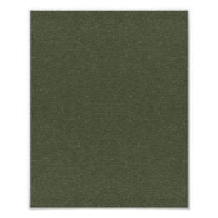 Custom Dark Moss Noise Texture Photo Enlargement Print