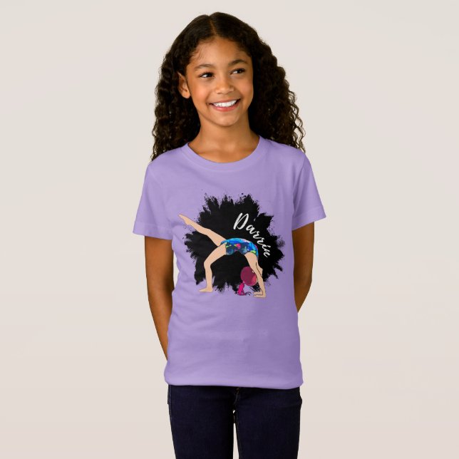 Custom Darrin T Shirt (Front Full)