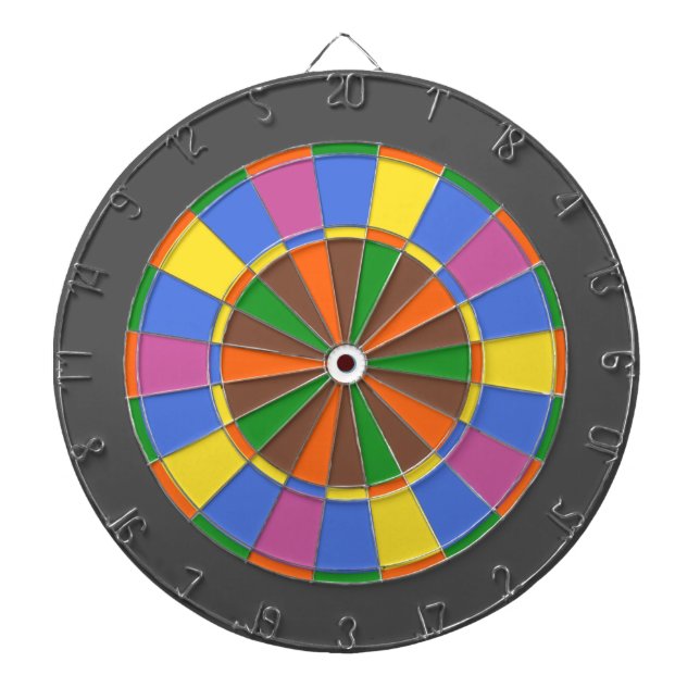 Custom Dartboard 12/6/16 Cooldartboards.com (Front)