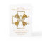 Custom Date, Name Ordination Congratulations, Gold