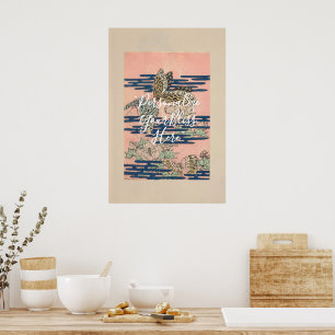 CUSTOM Delicate Hime Kawaii Butterfly Art  Poster