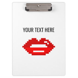 Custom dentist dental office accessory dentistry  clipboard
