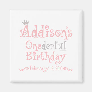 Custom Design - Addison Magnet
