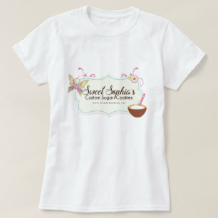 Custom Design -Bakery Shirt