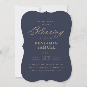 Custom Design: Blessing