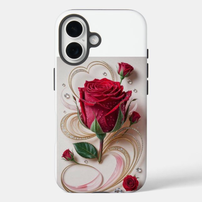 Custom design Case-Mate iPhone case (Back)