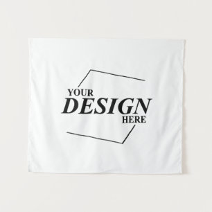 Custom Design Create Your Own Template Tapestry