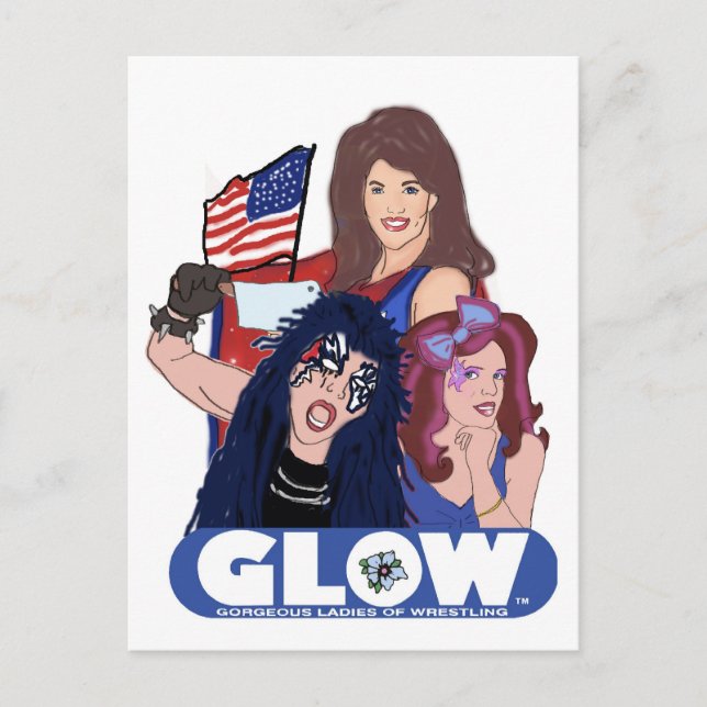 Custom Design For Erin Postcard (Front)