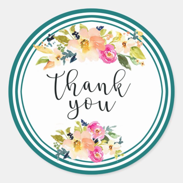 Custom Design for Your Business Needleworking Mama Classic Round Sticker (Front)