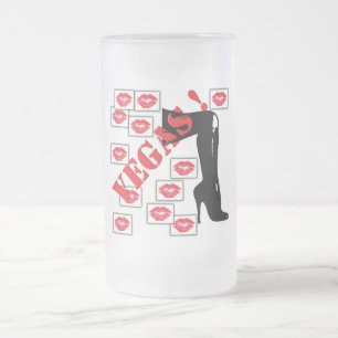 Custom design frosted mug