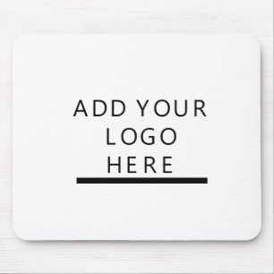 Custom Design Logo Mouse Mat