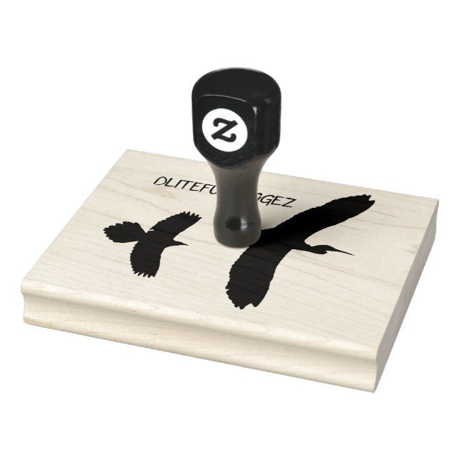 Custom Design Logo Stamp (Stamp)