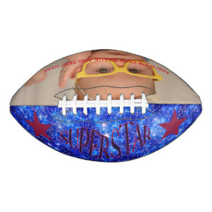 Custom Design Photo Football American Football