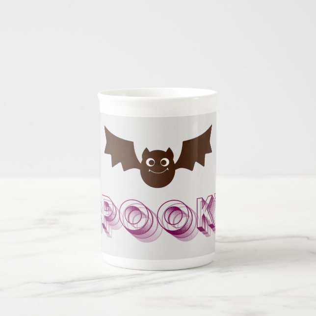 Custom [Design Theme/Name] Speciality Coffee Mug – (Front)