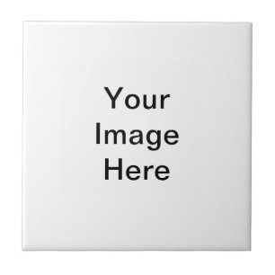 Custom Design with Your Own Image Tile