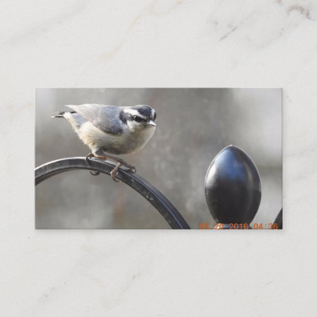 Custom design your own business cards (Front)