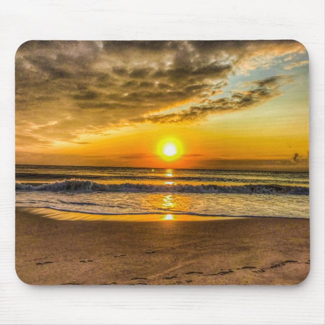 Custom designed Mousepad  (Front)