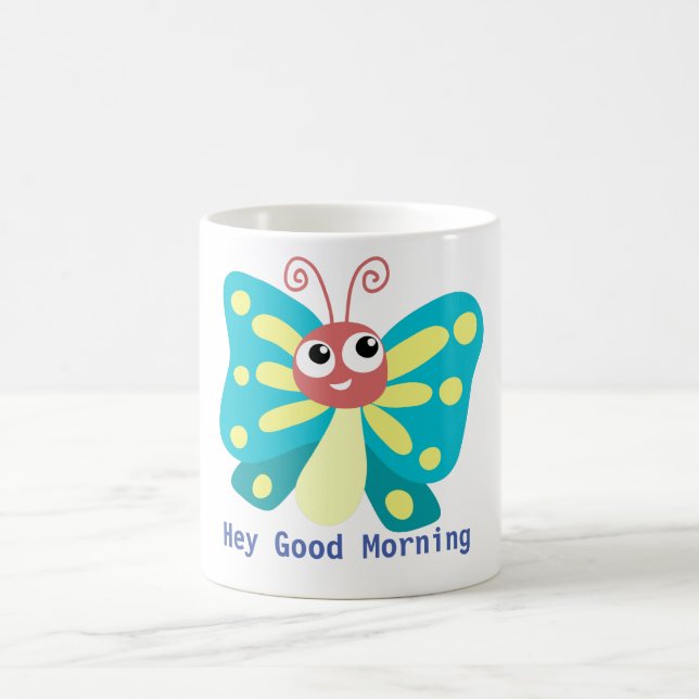 Custom Designed Mug (Center)