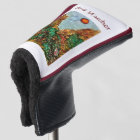 Custom Designed Putter Cover (blade style)