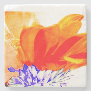 Custom Designed Stone Coaster 