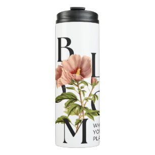 Custom Designed Thermal Tumbler