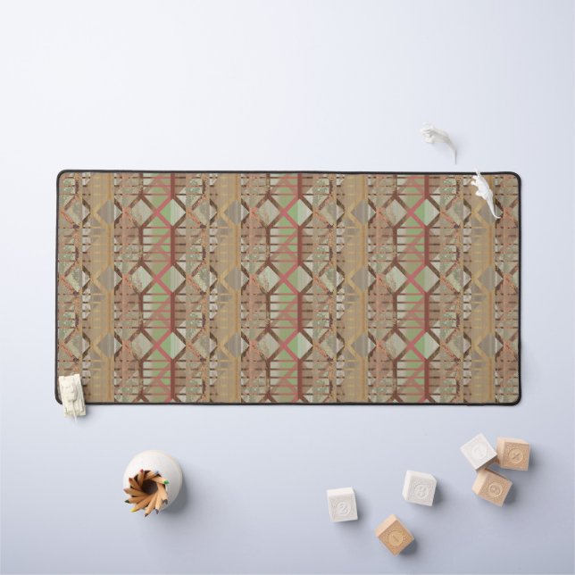 Custom Desk Mat (Kids Table)